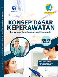 Konsep Dasar Keperawatan Kelas X
