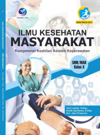 Image of Ilmu Kesehatan Masyarakat Kelas X