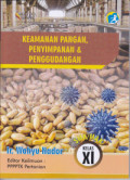Keamanan Pangan, Penyimpanan & Peggudangan Kelas XI