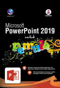 Image of Microsoft PowerPoint 2019 Untuk Pemula