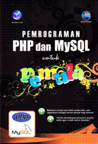 Image of Pemrograman PHP Dan MySQL Untuk Pemula